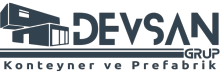 devsan konteyner logo